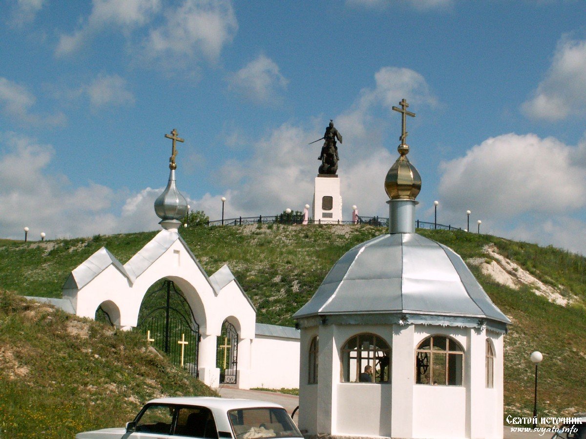 Холковский монастырь белгородской области фото