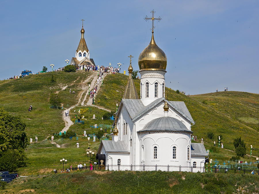 Монастырь холки карта