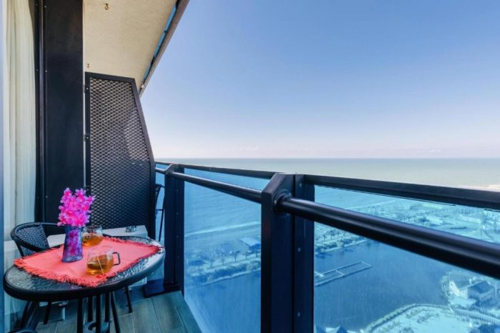 Батуми «Orbi City Hotel»